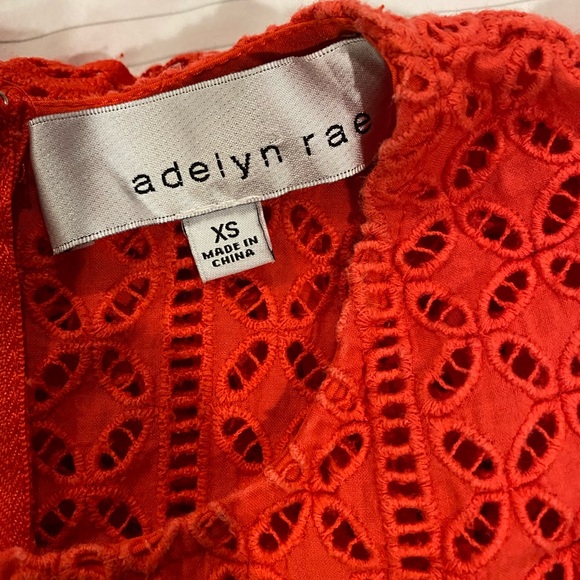 Red Romper - Picture 4 of 4